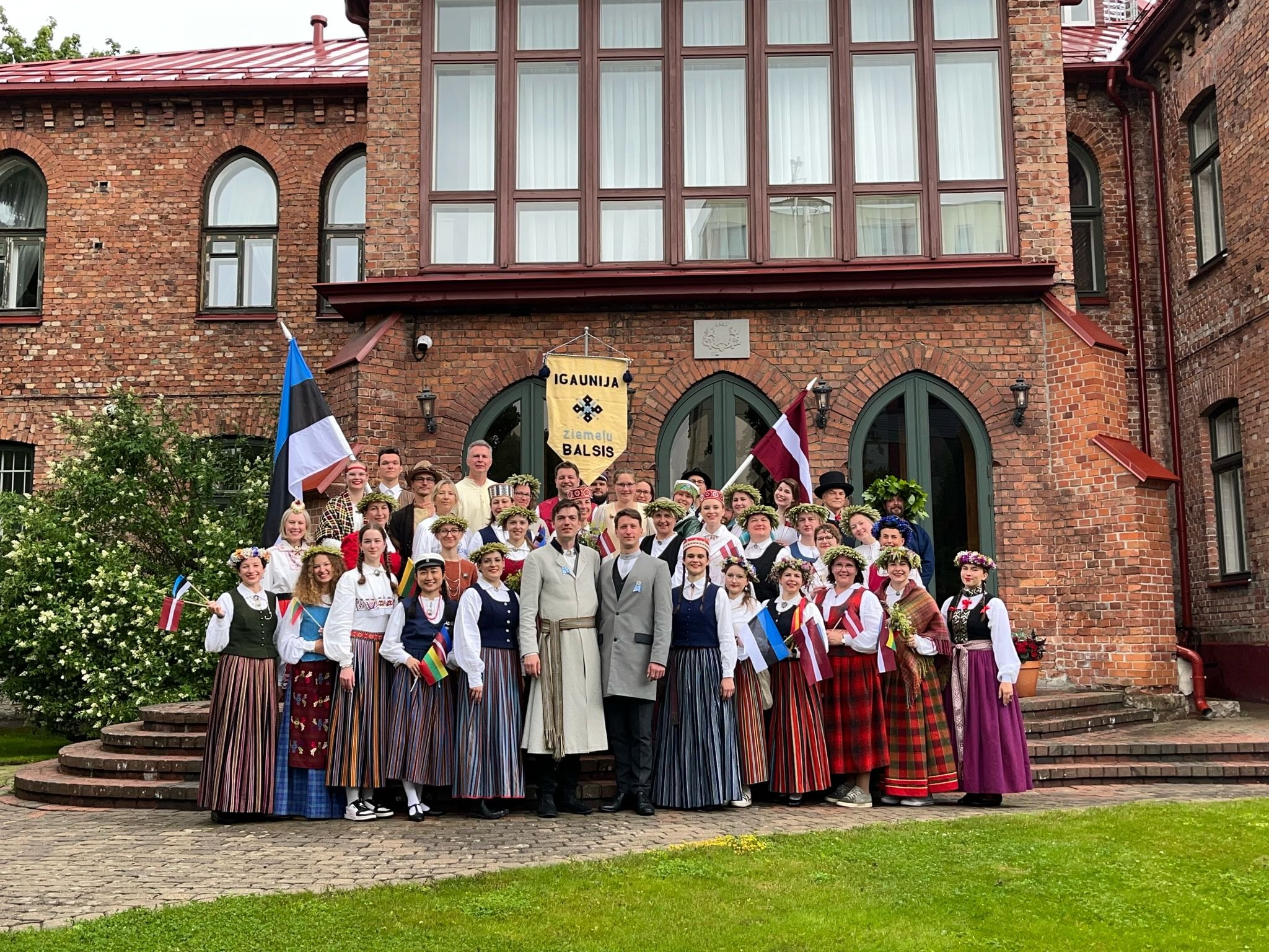 Choir photo