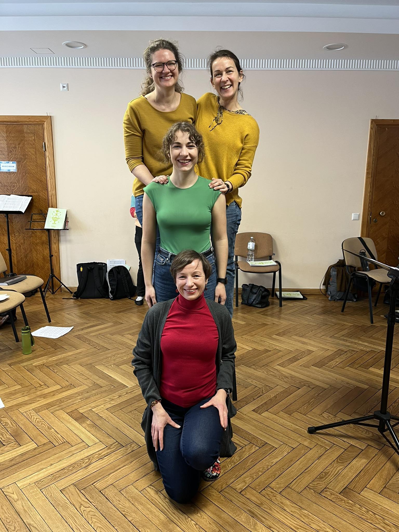 Choir photo