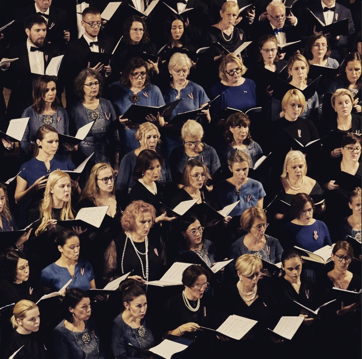 Choir photo
