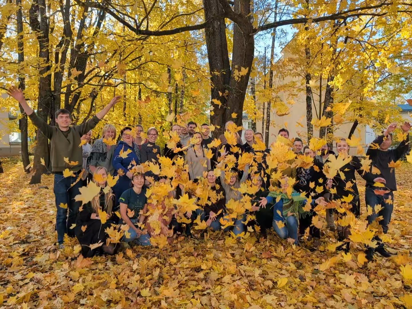 Choir photo