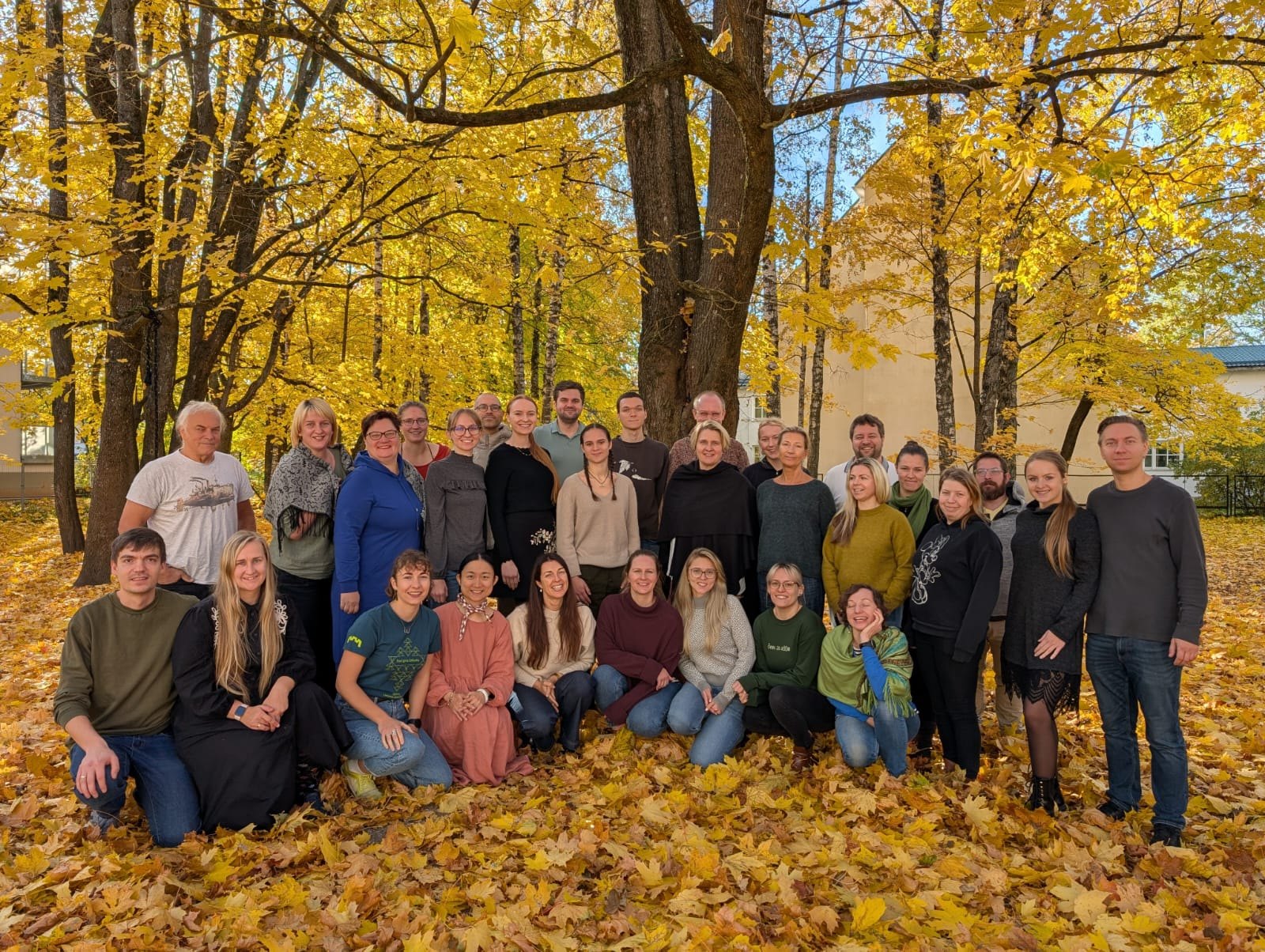 Choir photo
