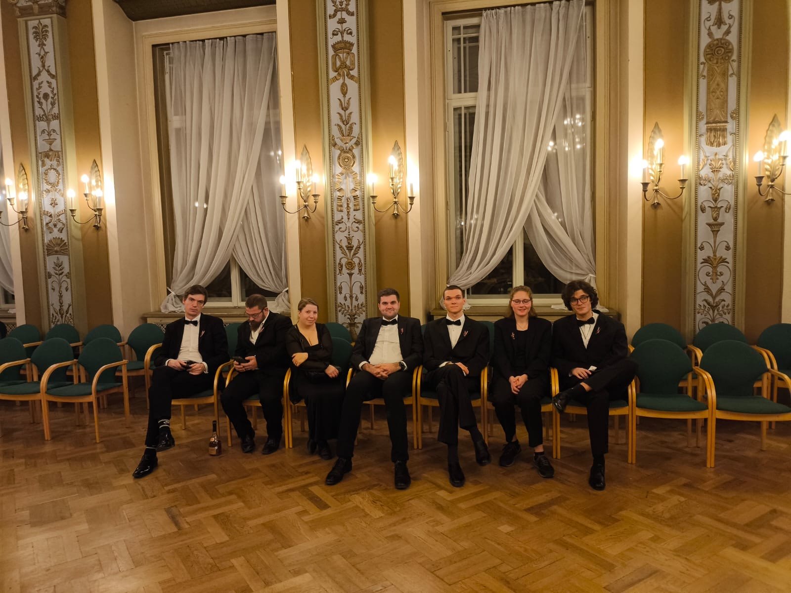 Choir photo