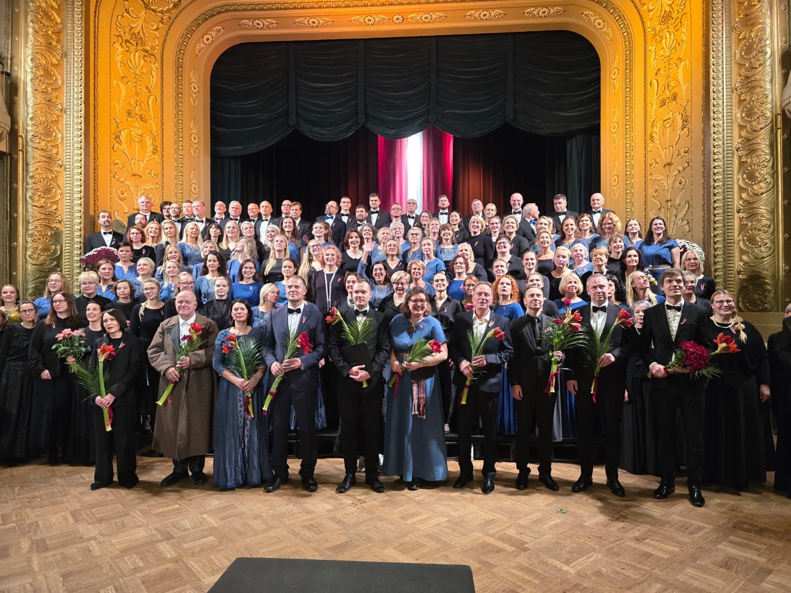 Choir photo