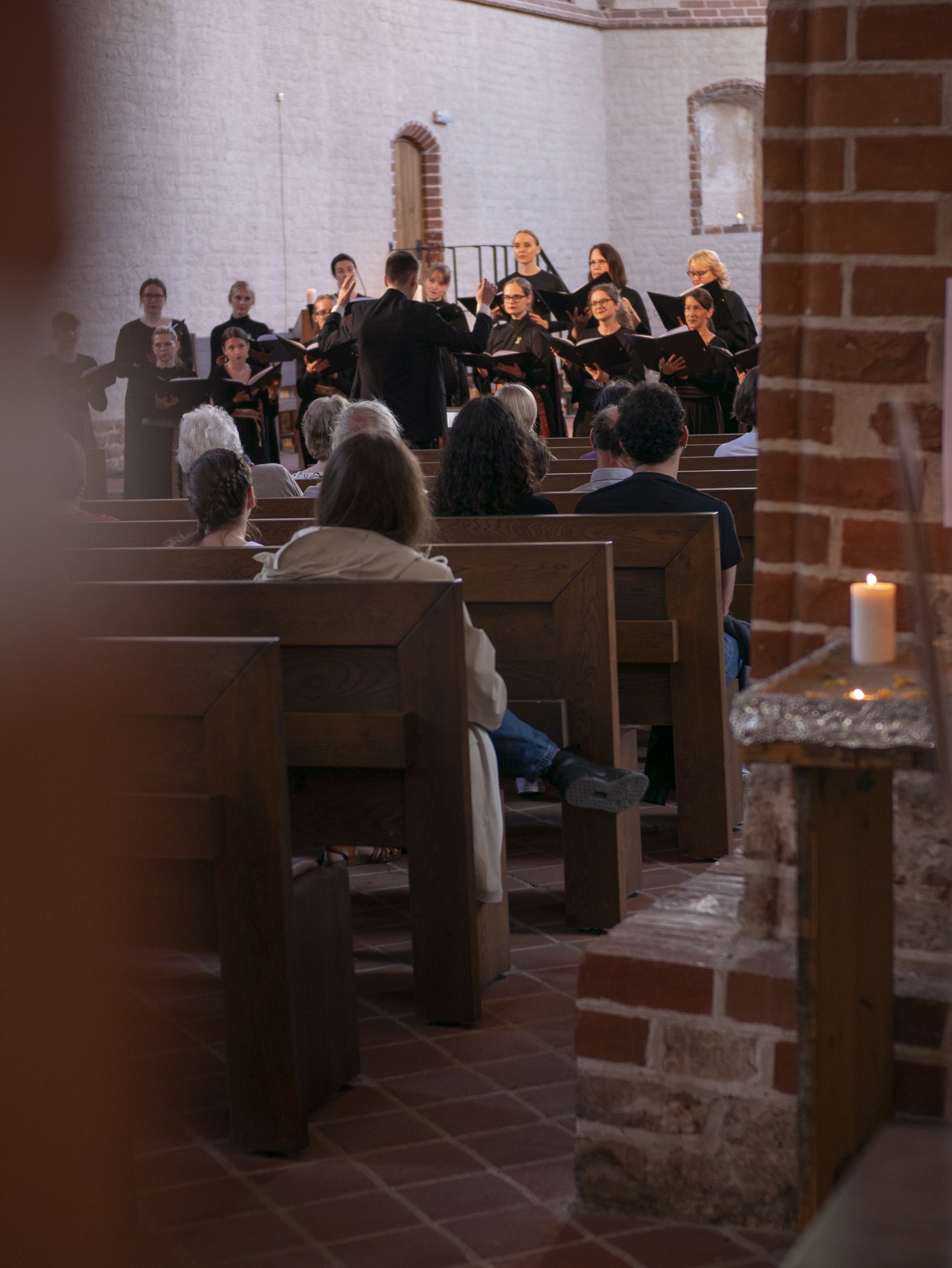 Choir photo
