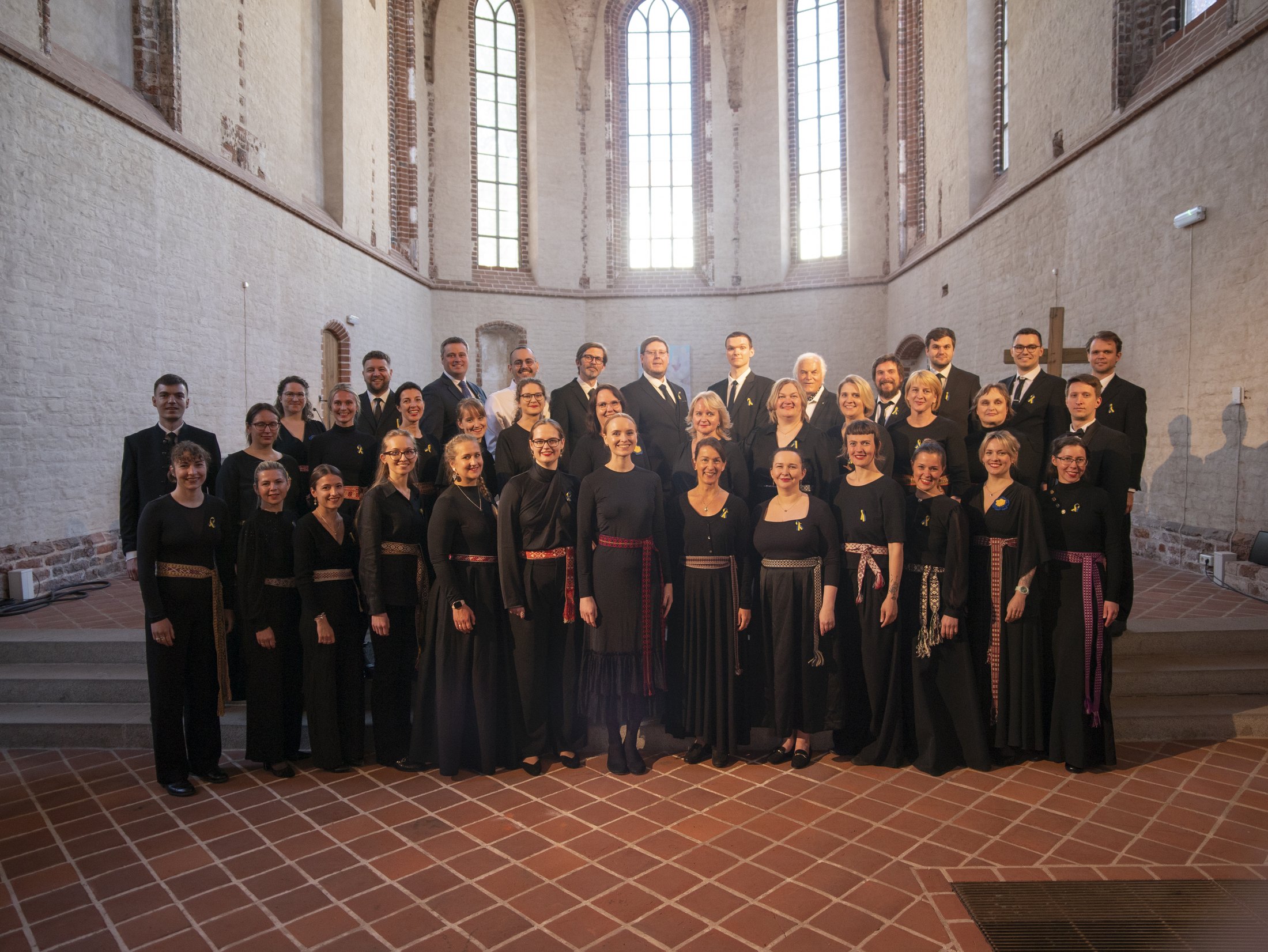 Choir photo