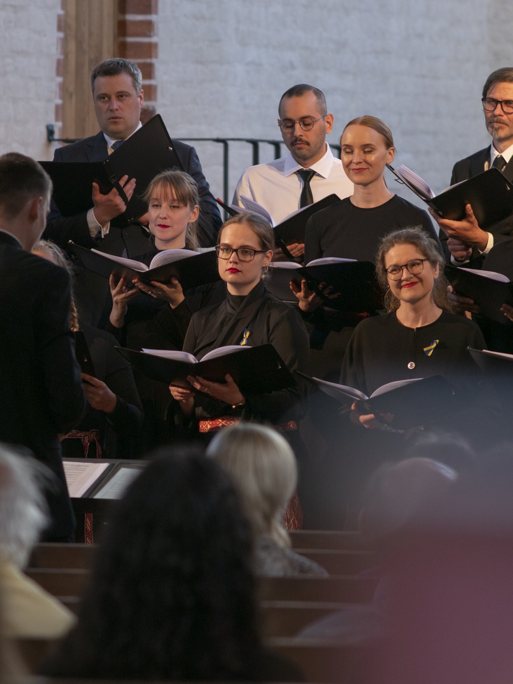 Choir photo