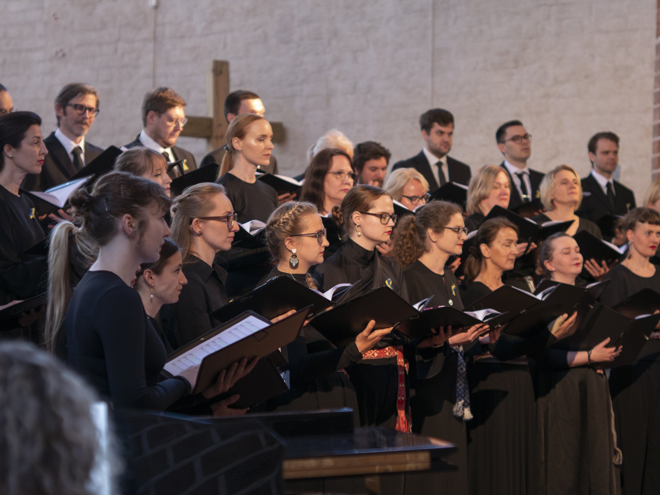 Choir photo