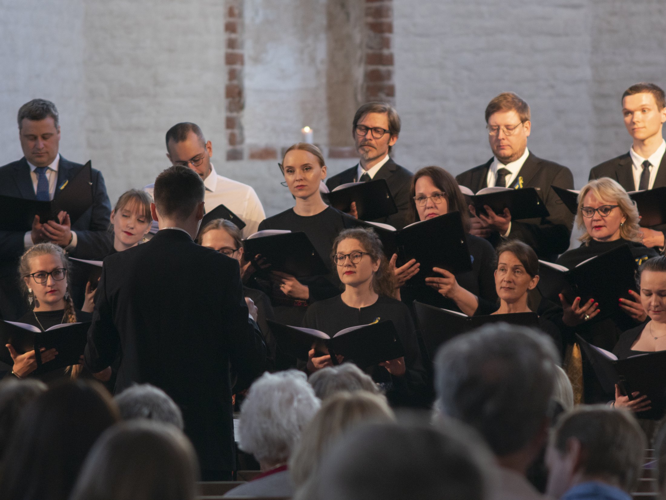 Choir photo