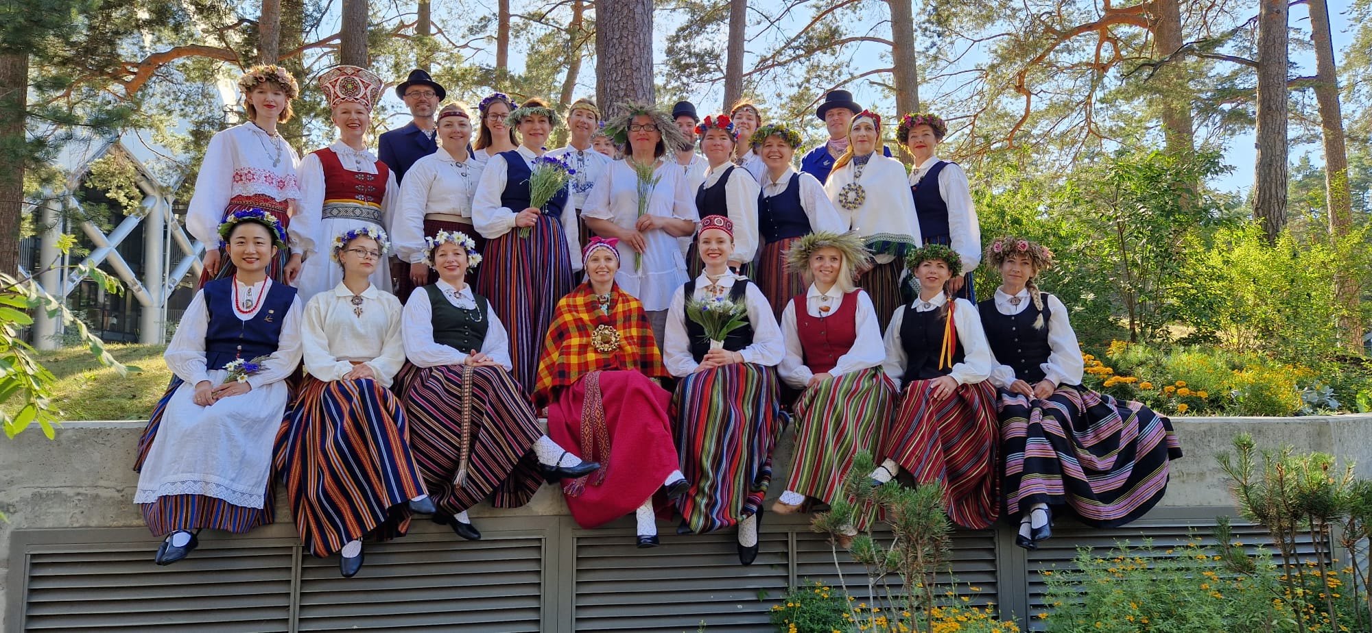 Choir photo