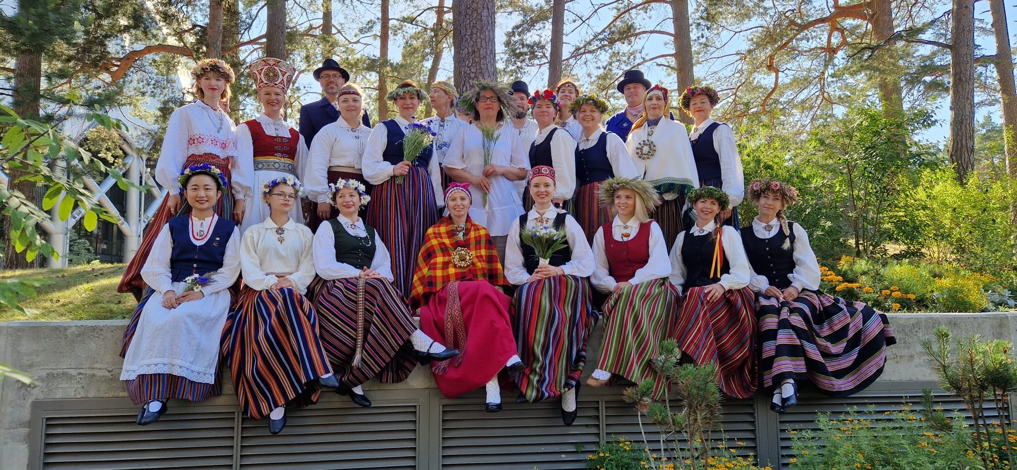 Choir photo