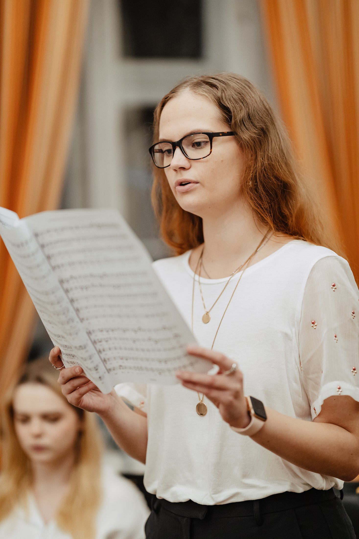Choir photo