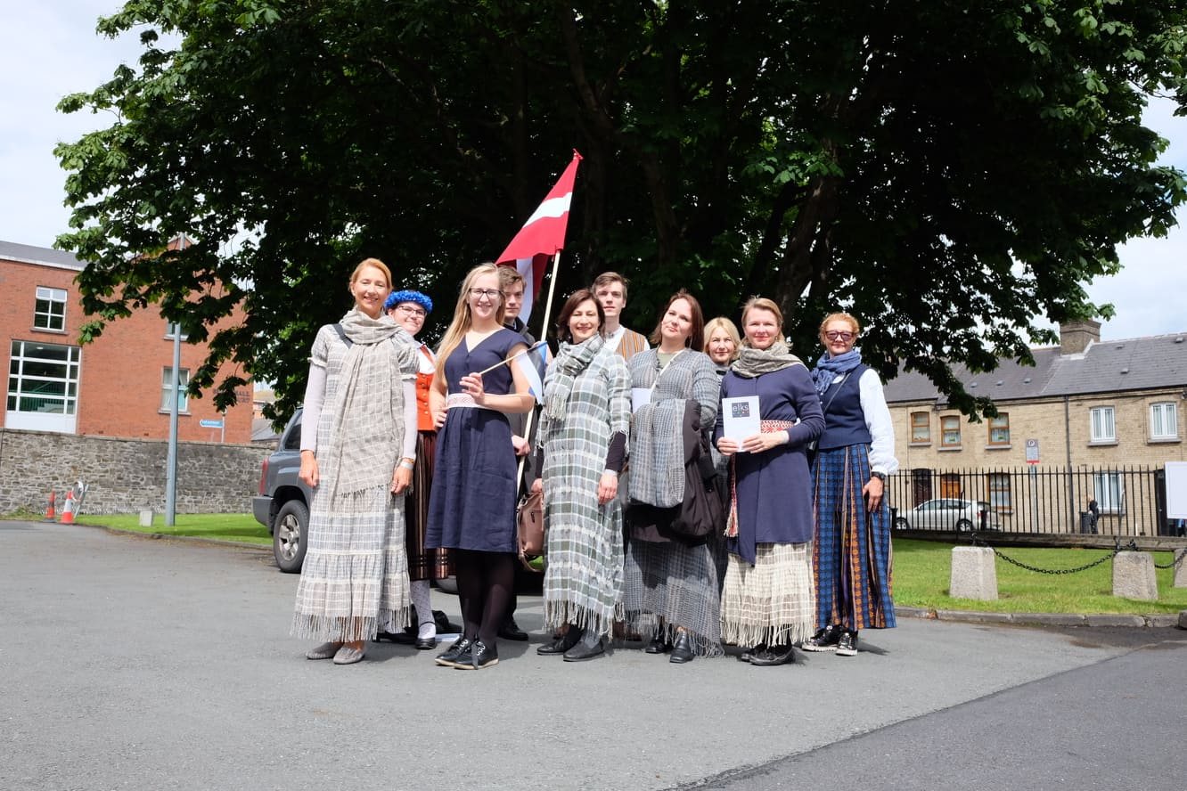 Choir photo