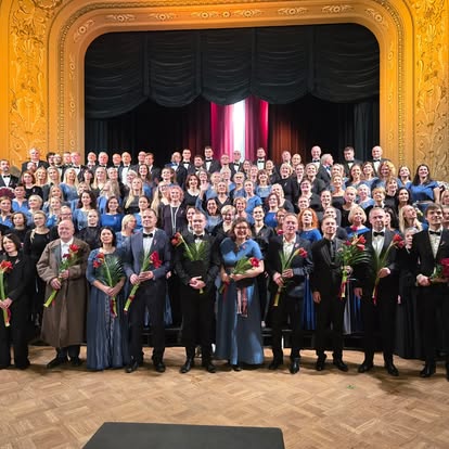 Choir photo