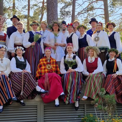 Choir photo