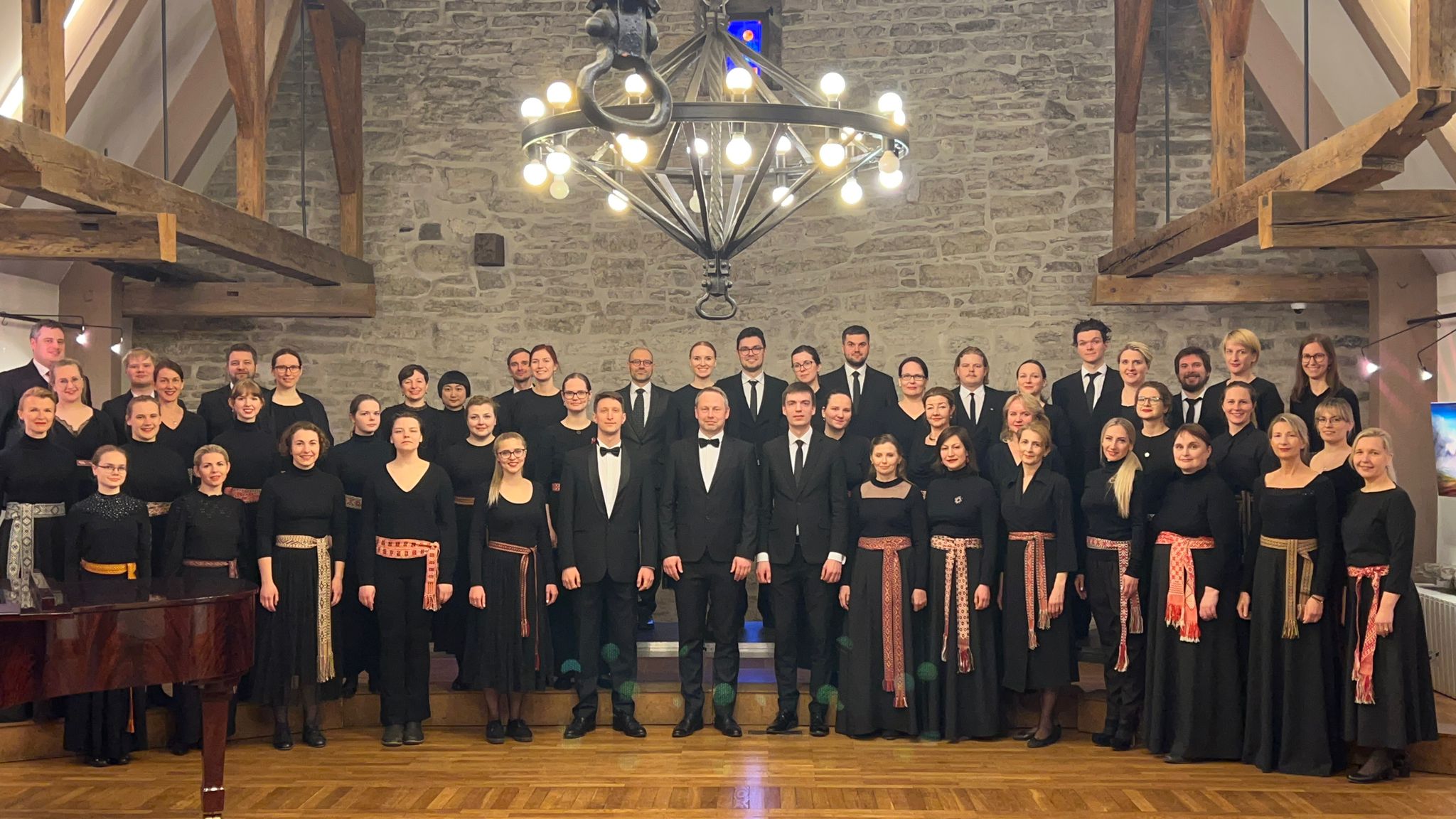 Choir photo