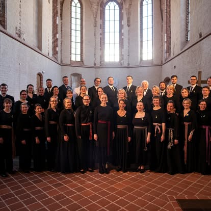 Choir photo